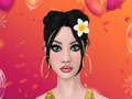 Gêm Makeup Supermodel Korean ar-lein