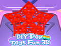 Gêm DIY Pop Chwaraeon Diddorol 3D ar-lein