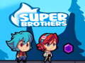 Gêm Brodyr Super ar-lein