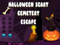 Gêm Hallowe'en: Dianc Ddigrif o Gofod ar-lein