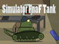Gêm Simulator Fnaf Tank ar-lein