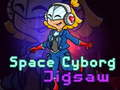 Gêm Jigsaw Cyborgs y Goeden ar-lein