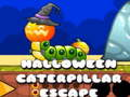 Gêm Dianc Gyswllt Halloween ar-lein