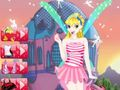 Gêm Winx Stella Dylunio ar-lein