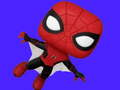 Gêm Spider-Man: Y Ffordd Anodd ar-lein