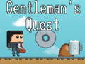 Gêm Cwestiwn y Gentleman ar-lein