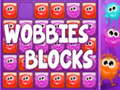 Gêm Blociau Wobbies ar-lein