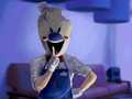 Gêm Lleoliad Horror Icescream ar-lein