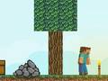 Gêm Skyblock Minecraft ar-lein