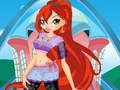Gêm Blodeuo Merched Pert: Dress Up ar-lein