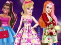Gêm Parti Dydd Gwyl Sant Ffolant gyda Bonnie a'i BFFs ar-lein