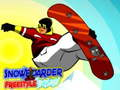 Gêm Pecyn Freestyle Snowboarder ar-lein