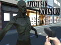 Gêm Ymosodi Zombi ar-lein