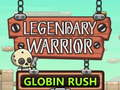 Gêm Rhyfeddol Ryfelwr Rush Goblin ar-lein