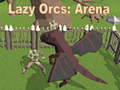 Gêm Orcs Dihun: Arena ar-lein