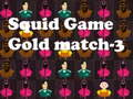 Gêm Gêm siarcaur Aur match-3 ar-lein