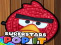 Gêm Pop it Superstars ar-lein