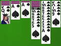 Gêm Spider Solitaire Plus ar-lein