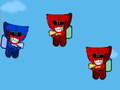 Gêm Flappy Huggy Wuggy ar-lein