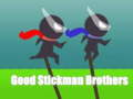 Gêm Brawdau Stickman Da ar-lein