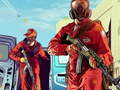 Gêm Grand Theft Auto V Seren Cudd ar-lein