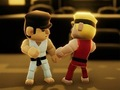 Gêm Karate Annhedd ar-lein