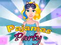 Gêm Party Pajama ar-lein