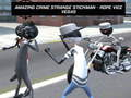 Gêm Trosglwyddiant Rhyfedd: Gwlad Stickman Ffrwd Vice Vegas ar-lein