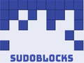 Gêm Sudoblocks ar-lein
