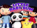 Gêm Gêm cof Little Baby Bum ar-lein