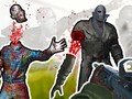 Gêm Saethwr Zombie 3D ar-lein