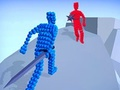 Gêm Ymladd Gorn 3D ar-lein