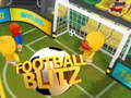 Gêm Pêl-droed Blitz ar-lein