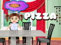 Gêm PIZZA ar-lein