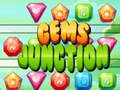 Gêm Cyffordd Gems ar-lein