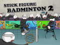 Gêm Badminton Siâp Gwarchod 2 ar-lein