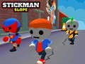 Gêm Cerrig Stickman ar-lein
