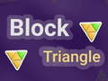 Gêm Bloc Triangular ar-lein