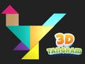 Gêm Tangram 3D ar-lein