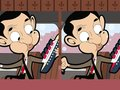 Gêm Mr. Bean: Darganfod y Gwahaniaethau ar-lein