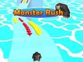 Gêm Ymosod Monster 3D ar-lein