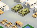 Gêm Parcio'r Byddin Tank ar-lein