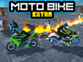 Gêm Moto Bike Extra ar-lein