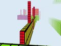Gêm Parcwr Bloc Bloxy ar-lein