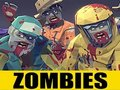 Gêm Pobol Zombie 3D ar-lein