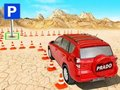 Gêm Simwr Parcio Jeep Real ar-lein