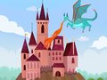 Gêm Cofio Draig Bach ar-lein
