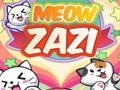 Gêm Meow Zazi ar-lein