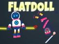 Gêm Doll Fflat ar-lein