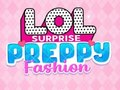 Gêm LOL Syndod: Ffasiwn Preppy ar-lein